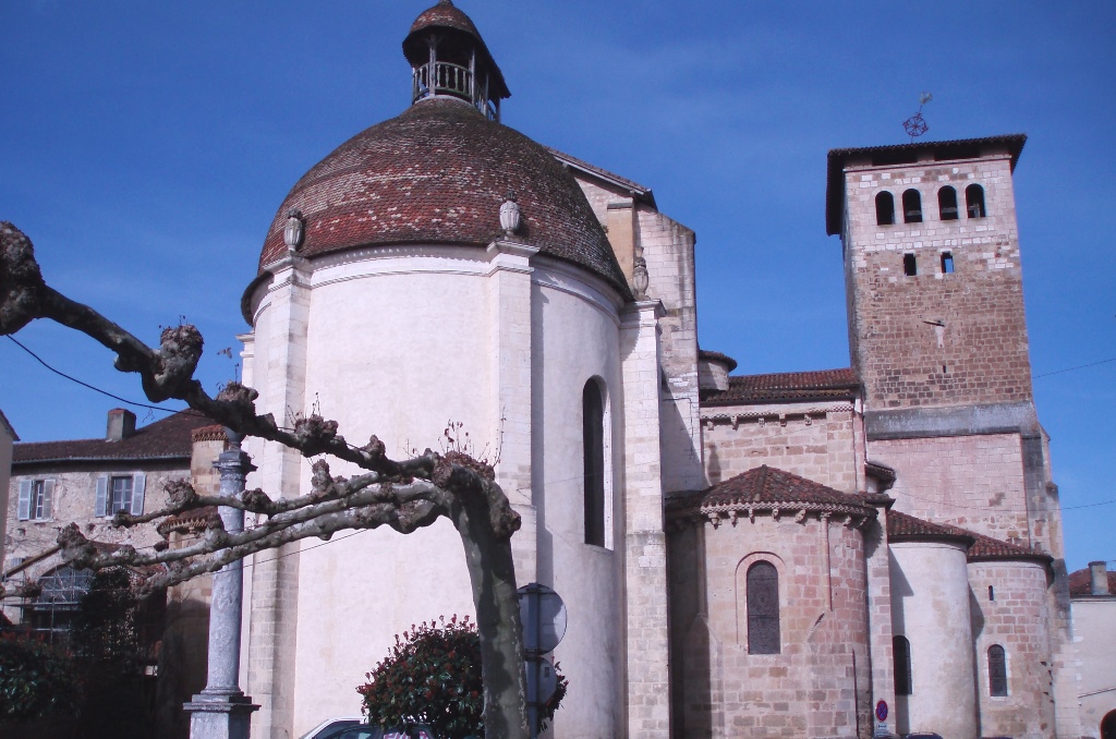 Visites guidées de Saint-Sever
