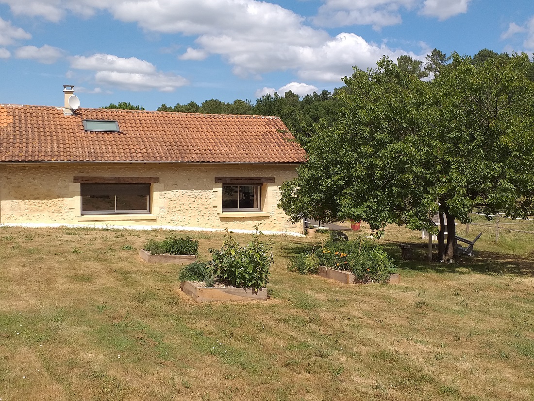 Gîte de la Chèvrerie, Grignols - photo 2