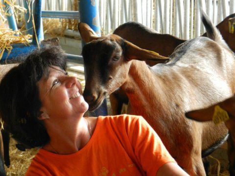 Chèvrerie La Clairière