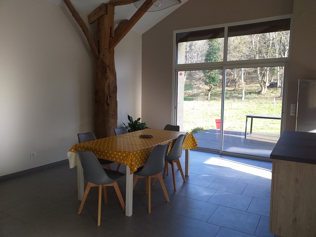 Gîte de la Chèvrerie, Grignols - photo 14