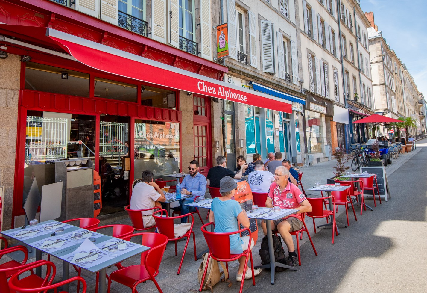 Restaurant Chez Alphonse