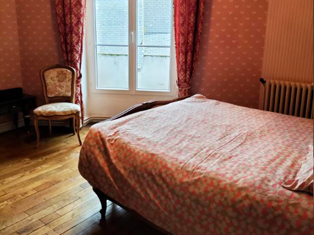 Location "Chez Claudy & Anne-Sophie"