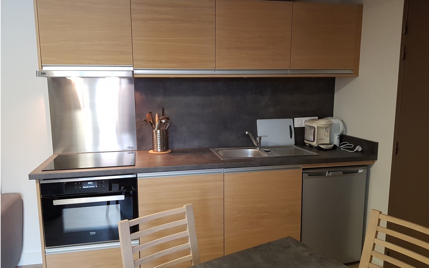 Monsieur Jean Claude Dermit - Appt Baigura, Mendionde - photo 4