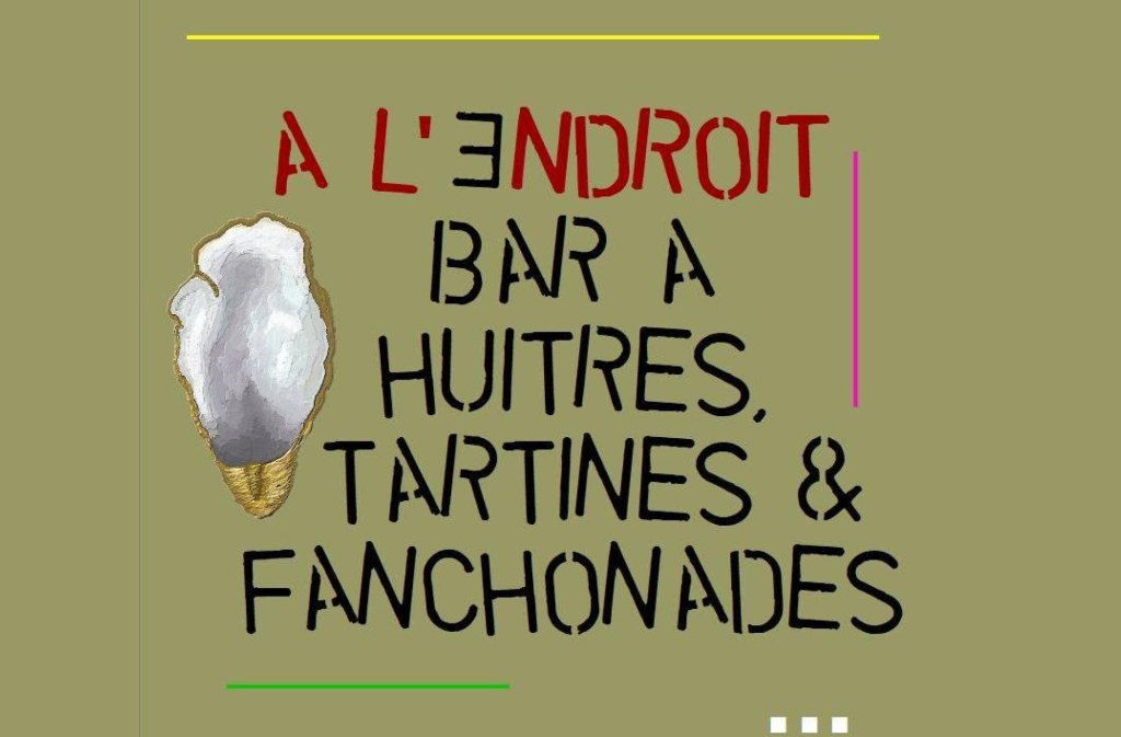 À l'3ndroit - Chez Fanchon