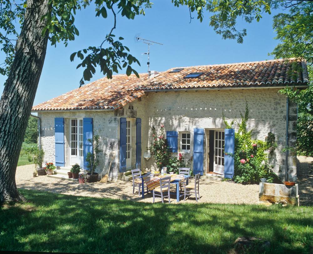 Gite Chez Jouan, Lusignac