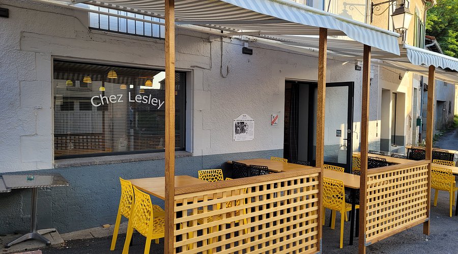 Chez Lesley