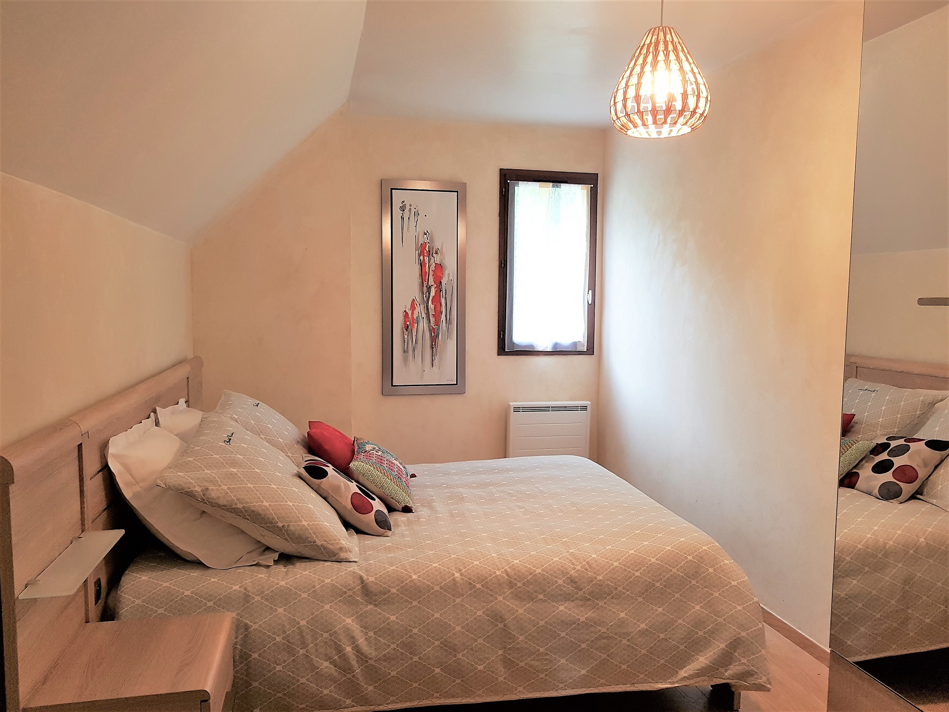 Chez Maïté et Michel