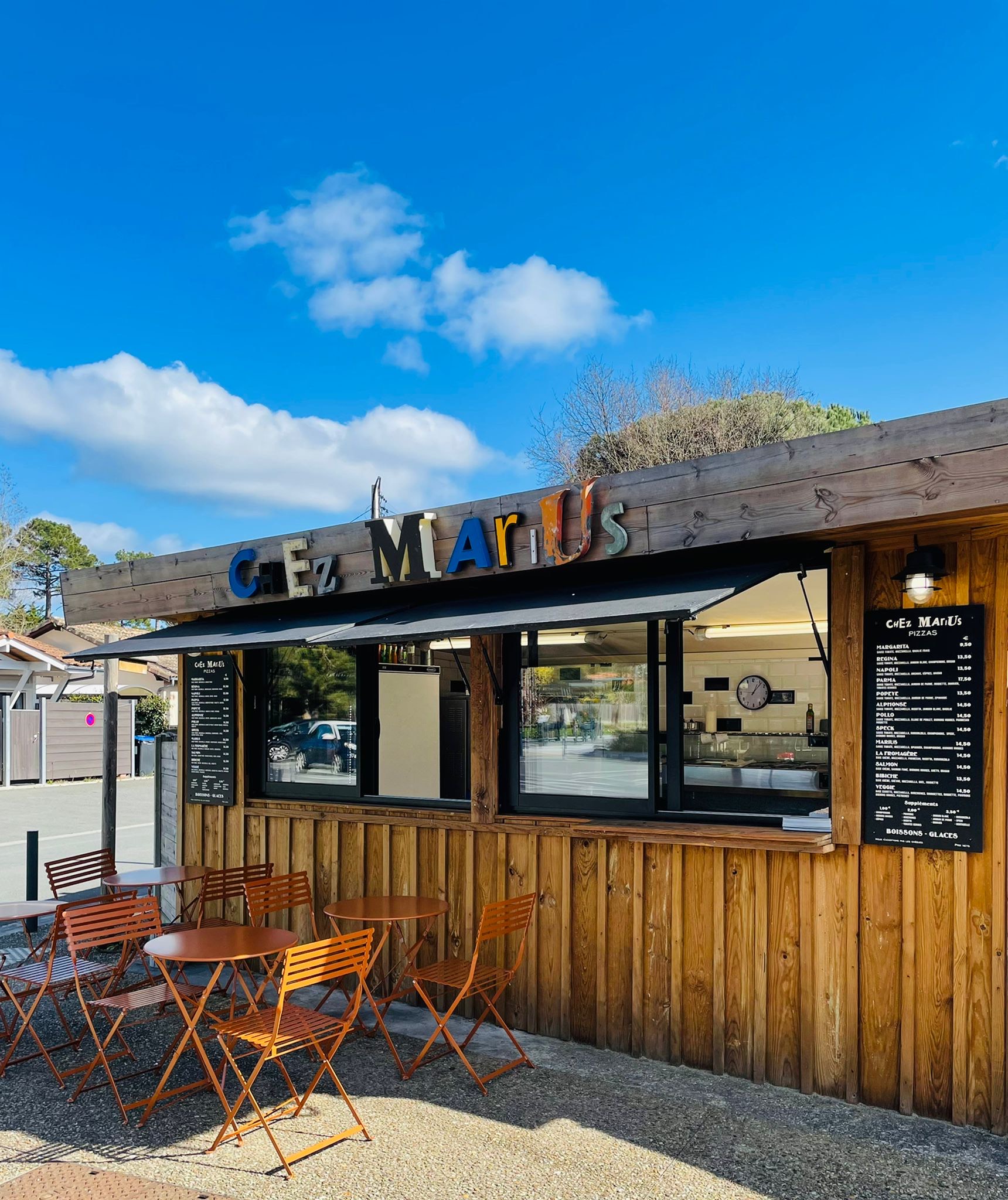 Chez Marius
