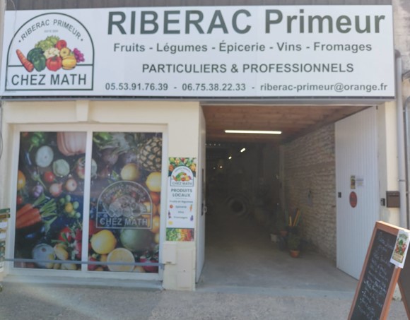 Chez Mat Primeur Ribérac — photo 2