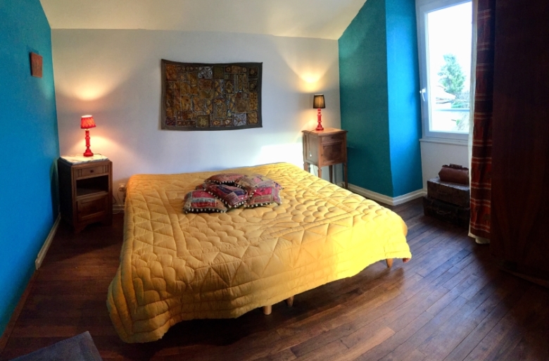 Auberge Chez Madame Java, Piégut-Pluviers