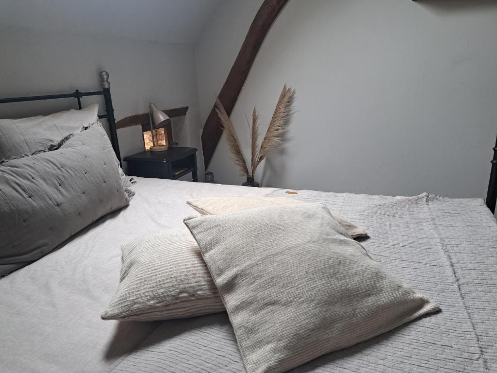 Chez Nous, Brigueil-le-Chantre