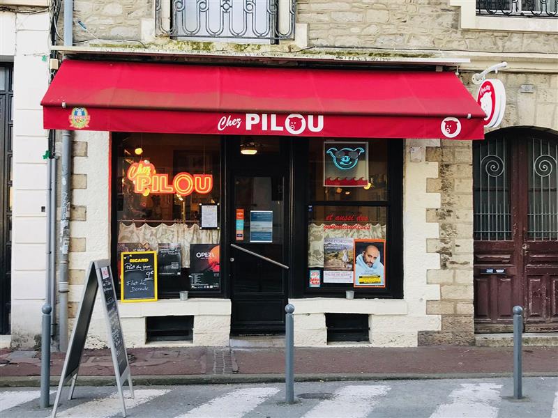 Chez  Pilou