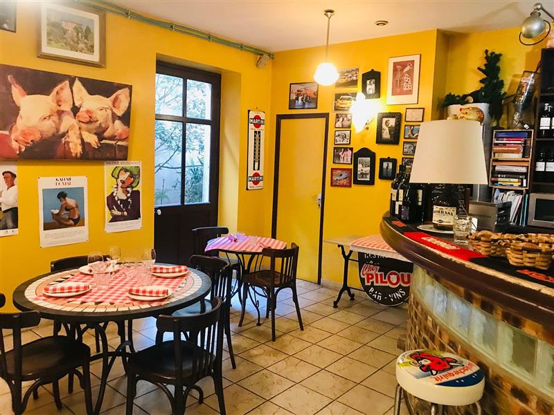 Chez  Pilou