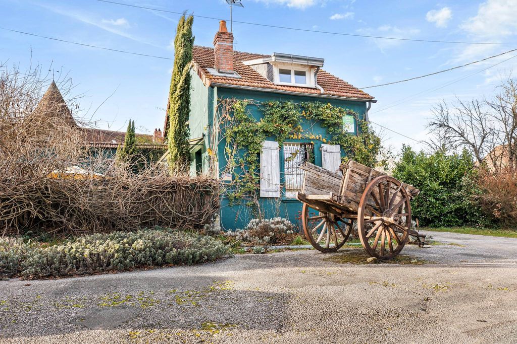 CHEZ POTON, Le Grand-Bourg - photo 20