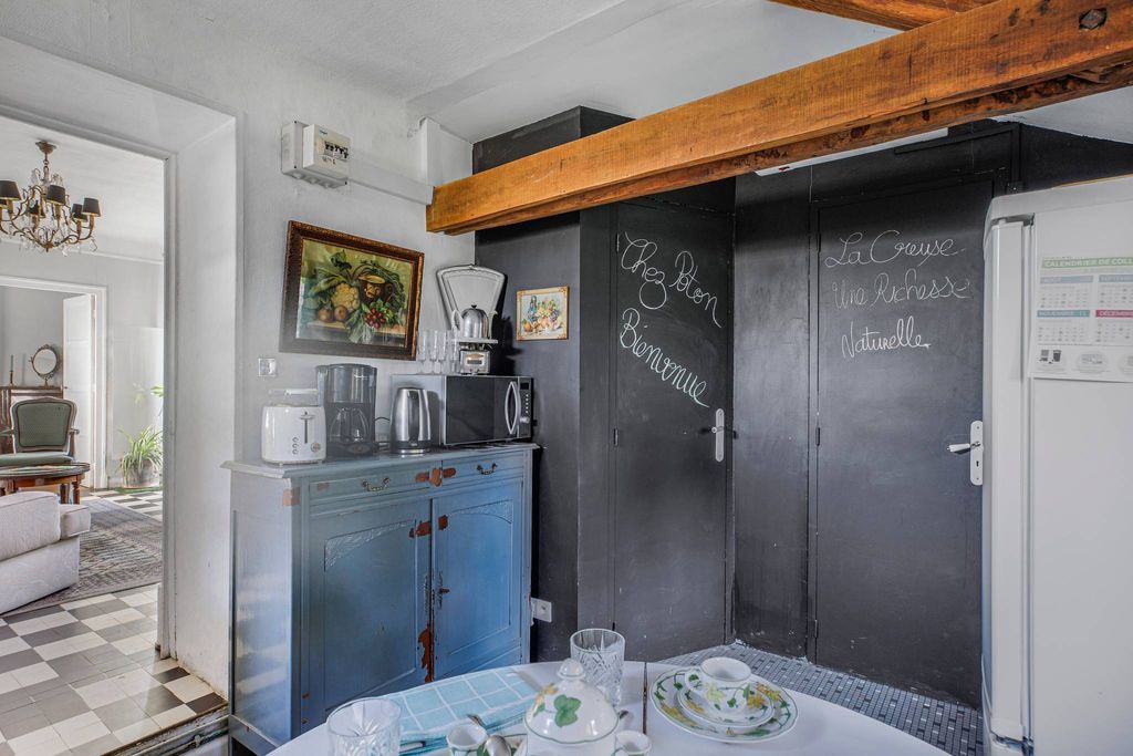 CHEZ POTON, Le Grand-Bourg - photo 6