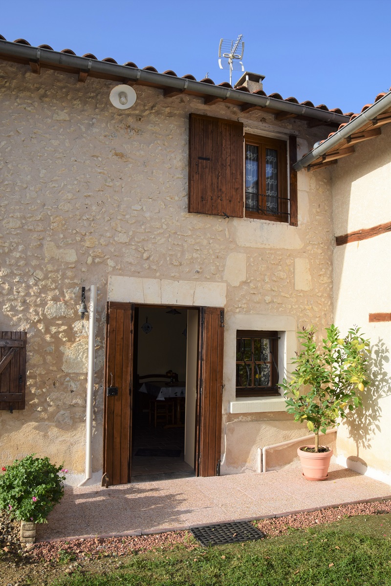 Gîte Chez Roger, Segonzac - photo 6