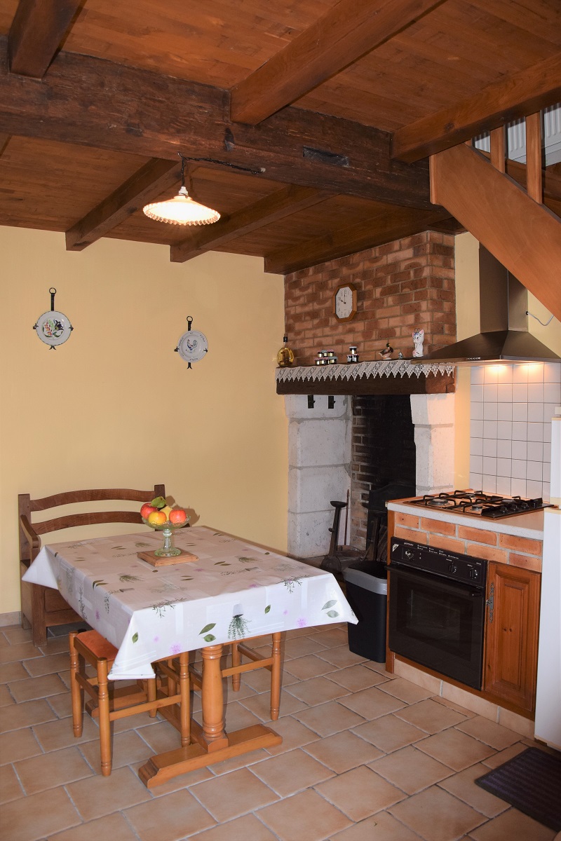 Gîte Chez Roger, Segonzac - photo 14