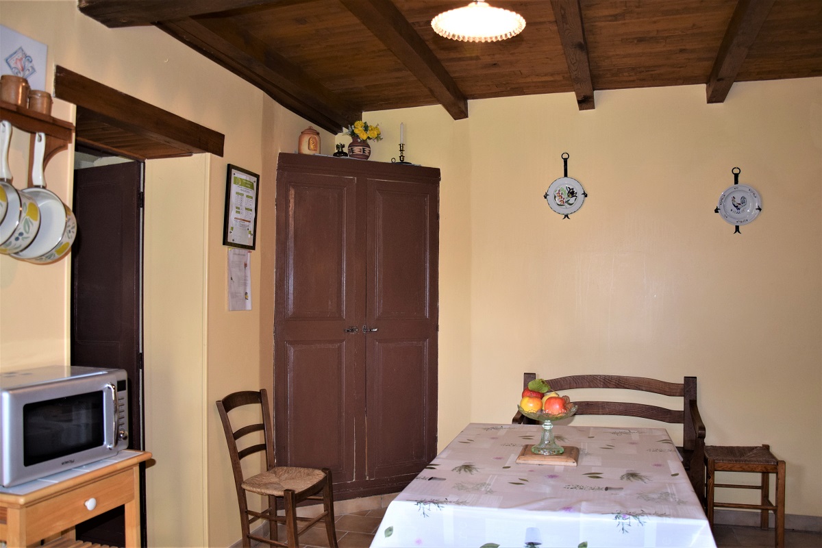 Gîte Chez Roger, Segonzac - photo 12