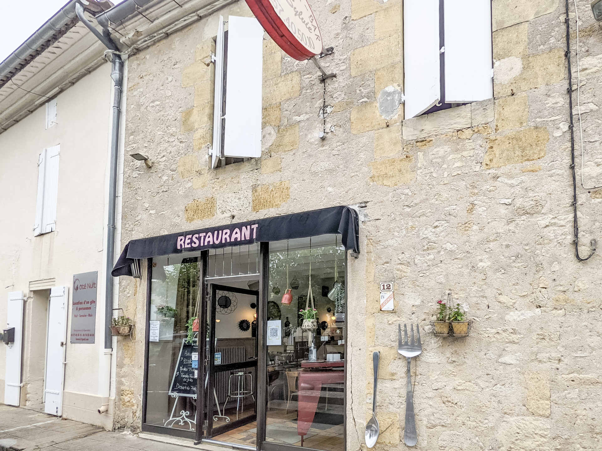 Chez Sylvie By Malvina