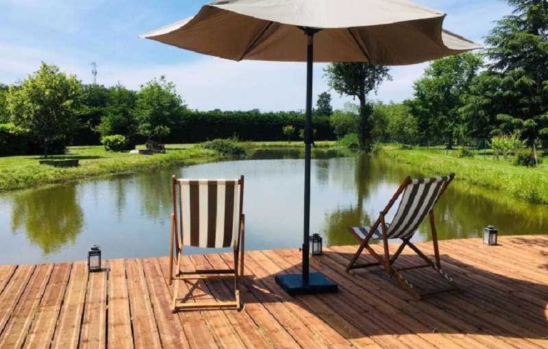 Domaine de Méroc - B&B Chez Véronique et Thomas