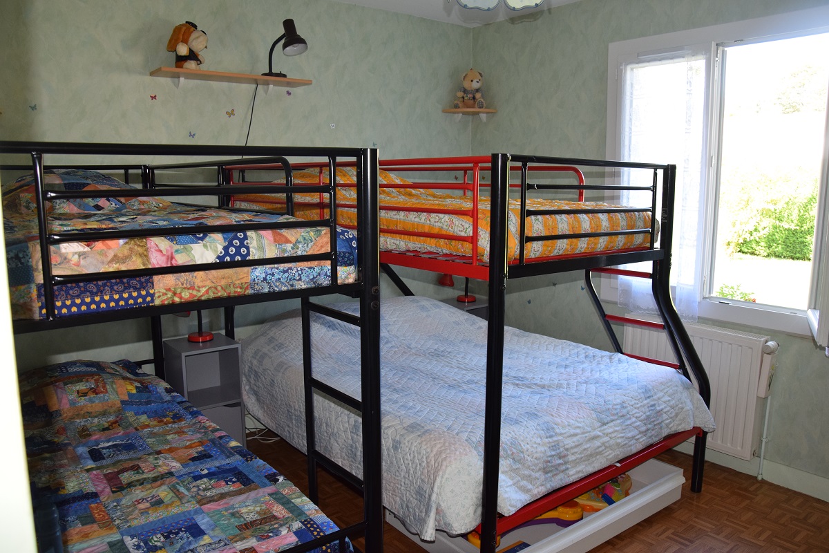 Chambres d'hôtes chez Zillou