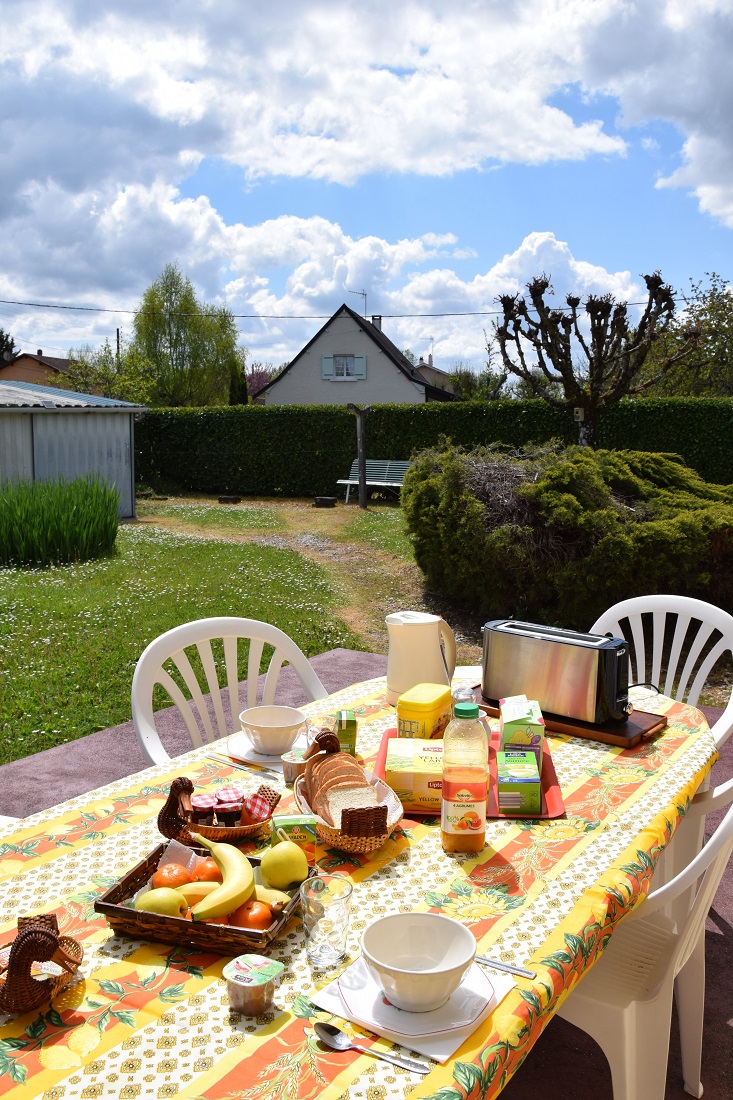Chambres d'hôtes chez Zillou, Saint-Astier - photo 13