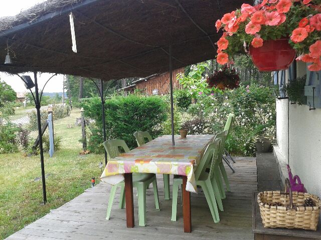 Sanguina Catherine, Onesse-Laharie