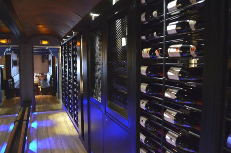Bodega chez Gilles