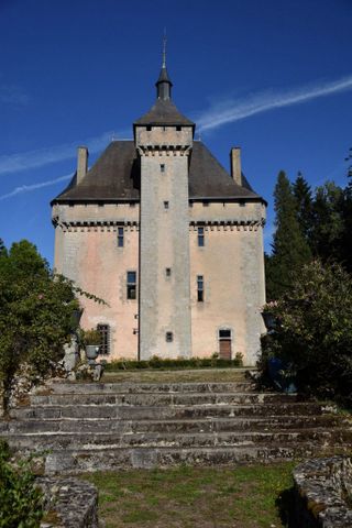 Château de la Chezotte, Ahun - photo 3