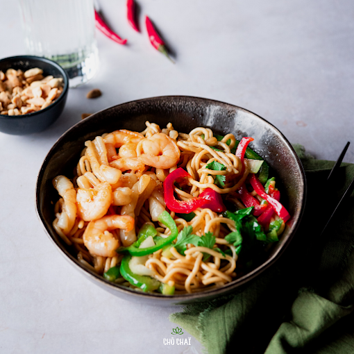 Chô Chaï Biganos - Thaï Street Food