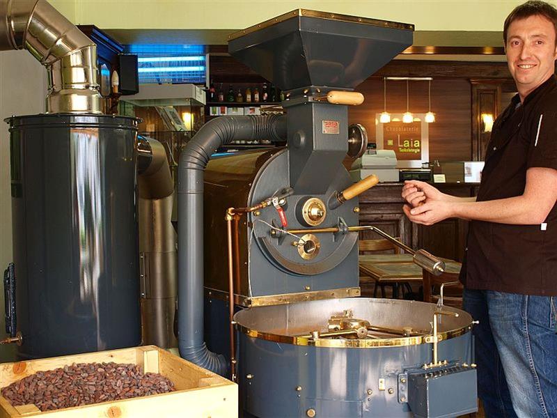 Chocolaterie Laia