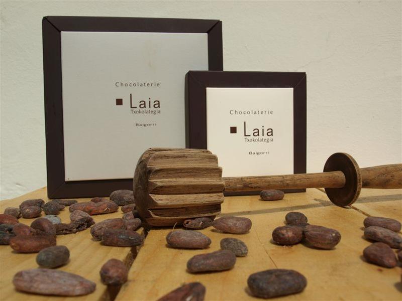 Chocolaterie Laia