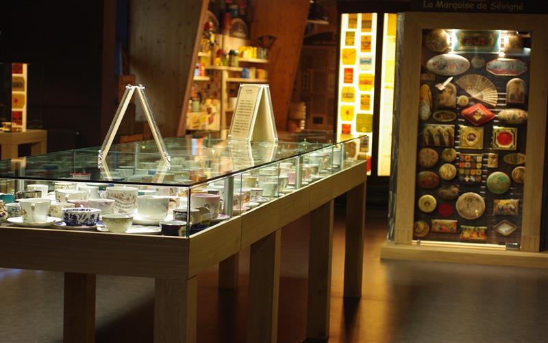 Chocolaterie - Musée - Boutique Puyodebat