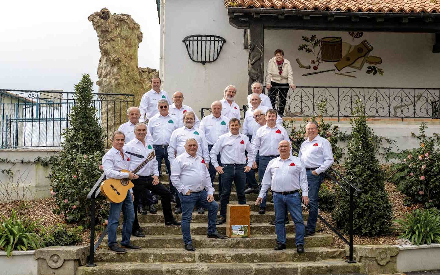 Concert du Choeur Gurekin