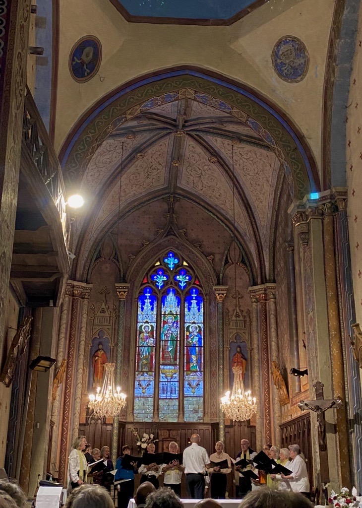 Eglise Saint Jean-Baptiste, Bourganeuf - photo 2