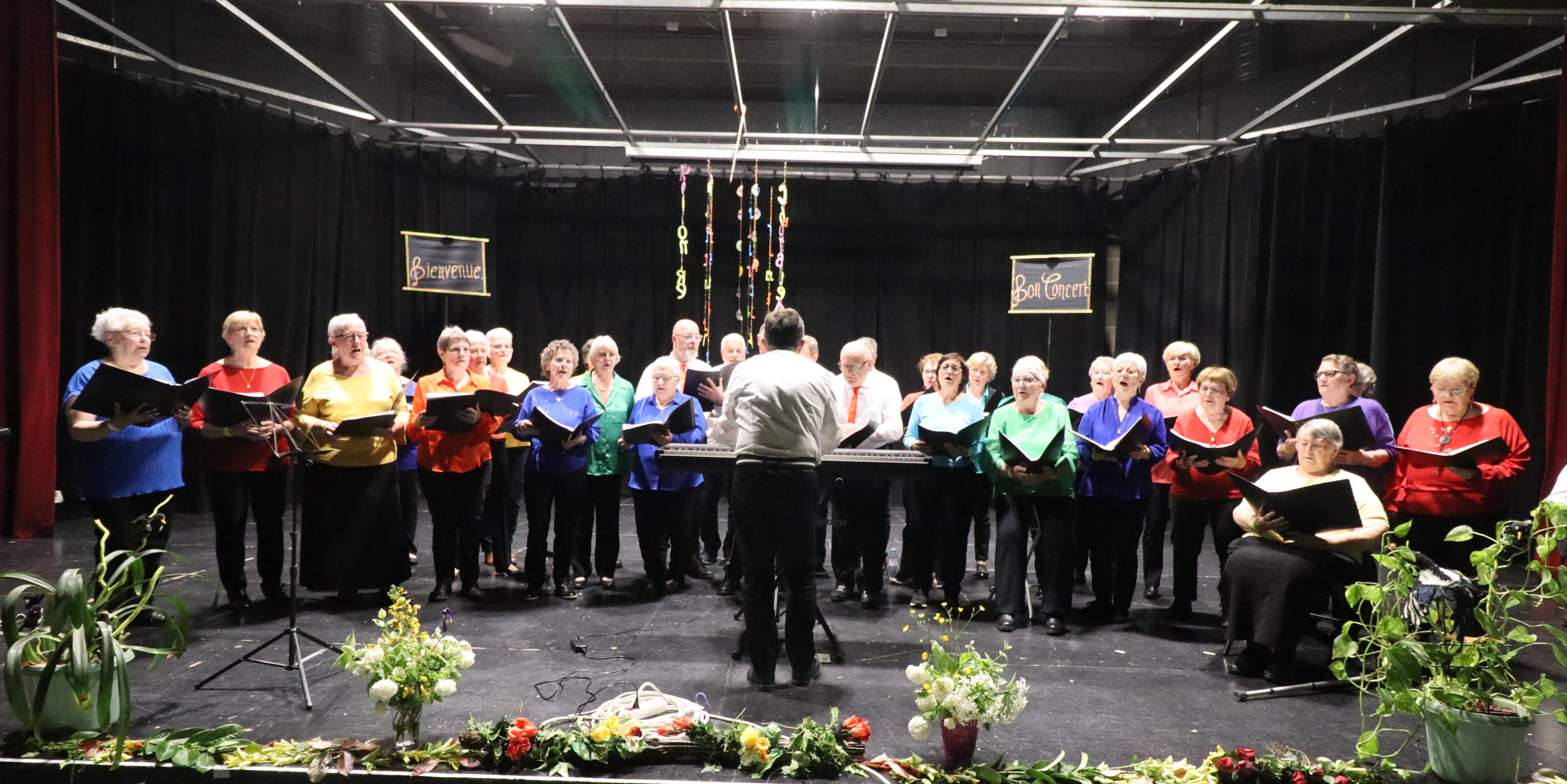 Rencontres musicales - Chorales