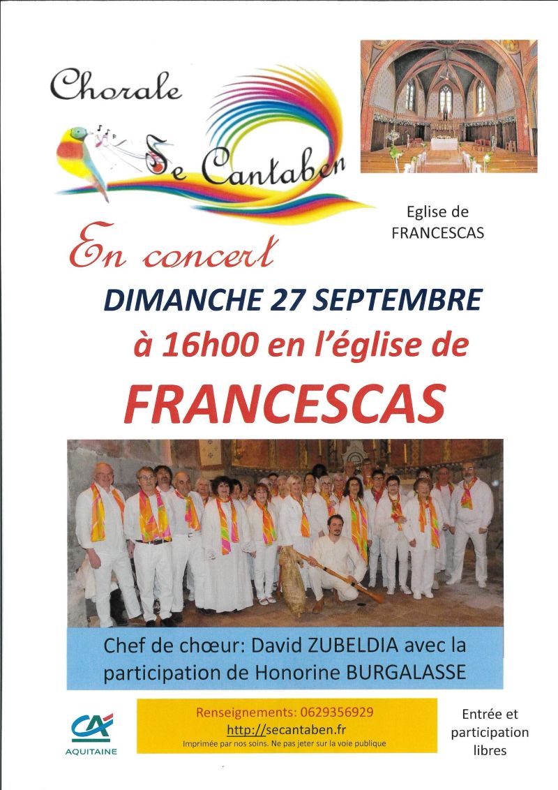 Visuel évènement