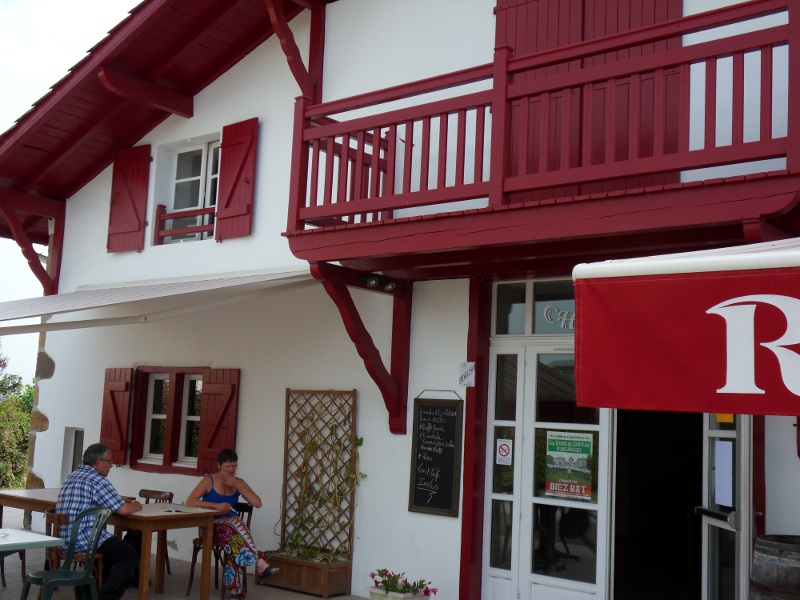 Gîte Chortaya
