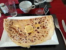 Charlotte aux crêpes