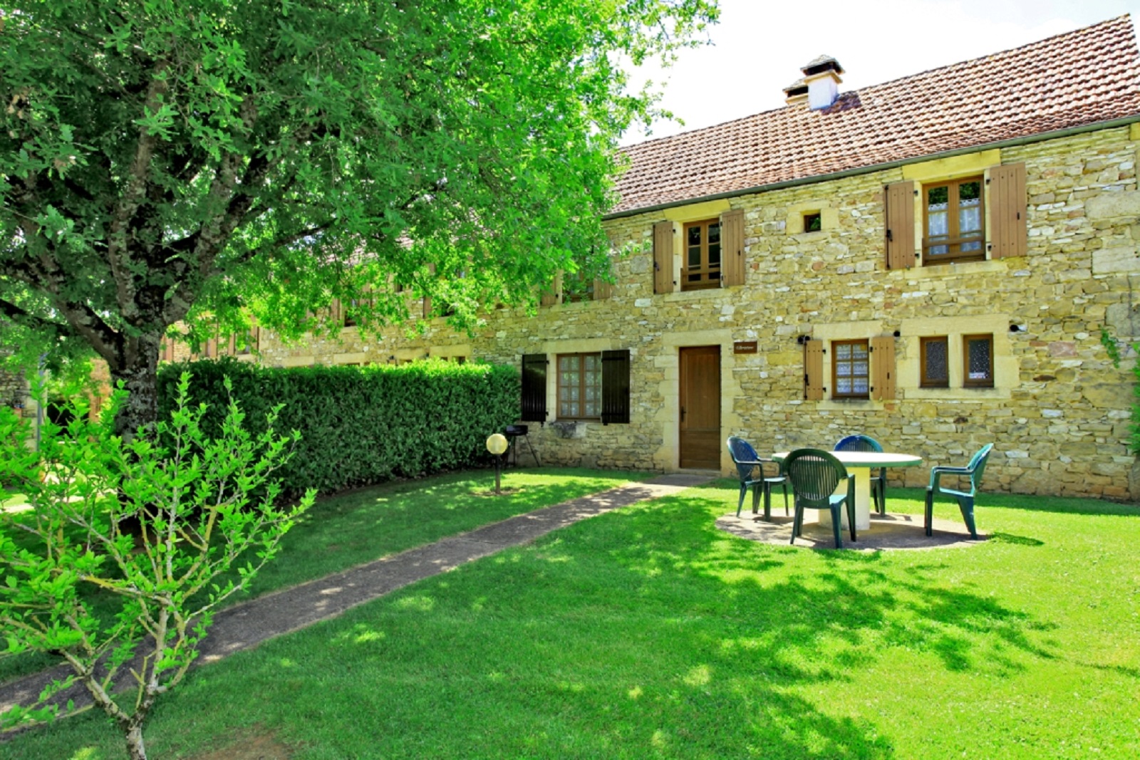 Combas Village de gites - Gîte Christine