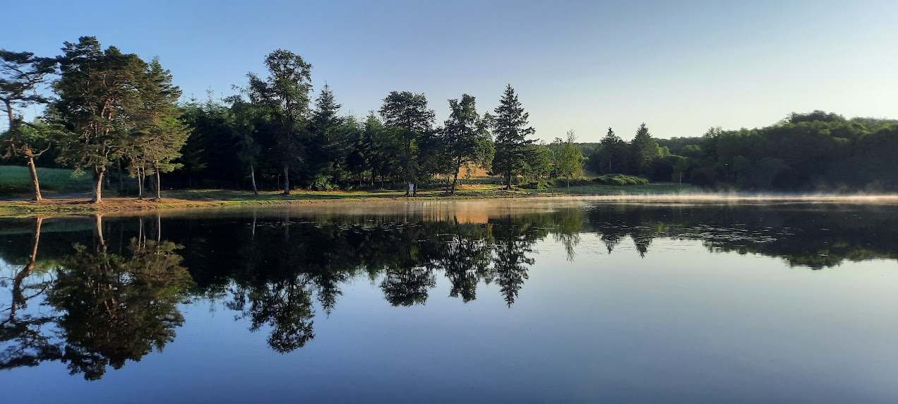 Etang de Linâtre