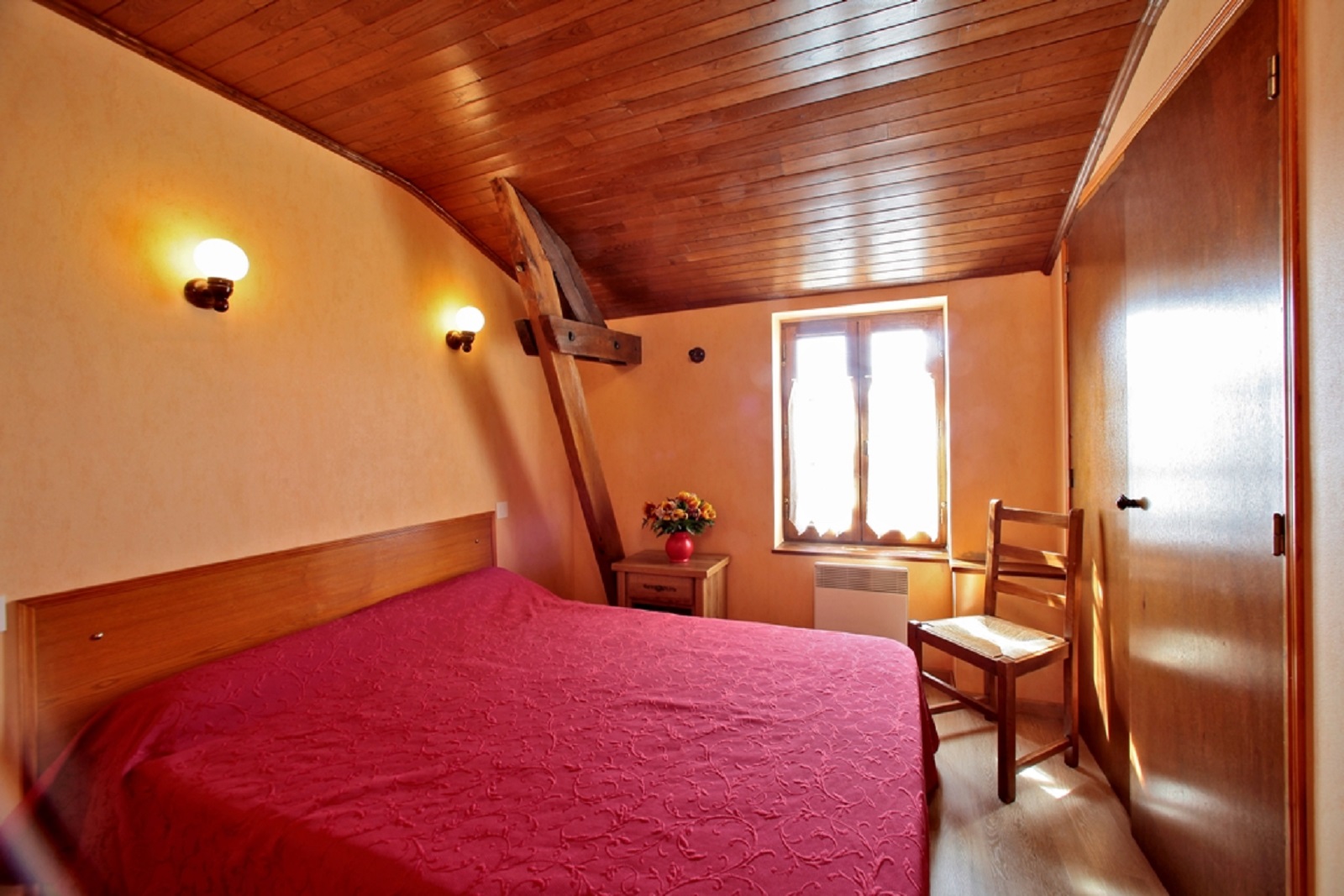 Combas Village de gites - Gîte Christine