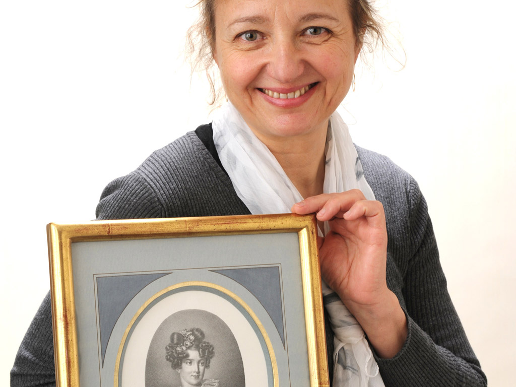 Atelier Bleu Artisan Encadreur - Christine Daniel - photo 2