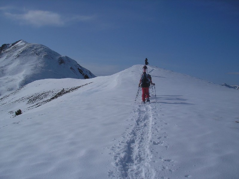 Monsieur Christophe CANZIANI - Accompagnateur en montagne