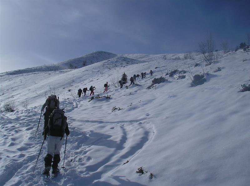 Monsieur Christophe CANZIANI - Accompagnateur en montagne
