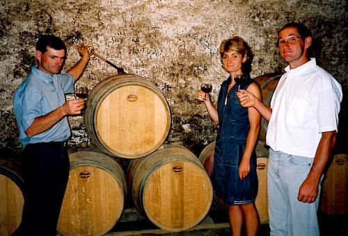 Château Peller Laroque