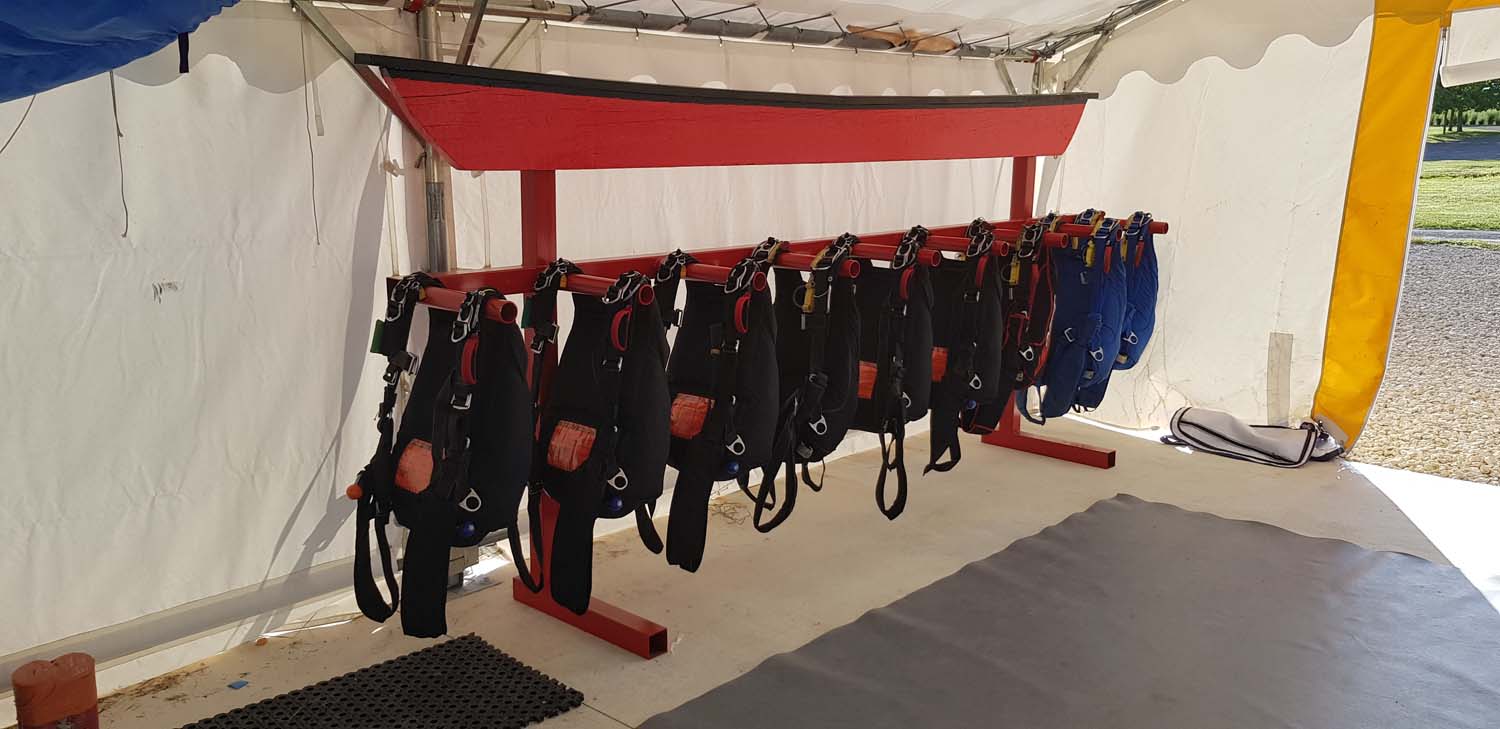 Chute libre Dordogne - photo 2