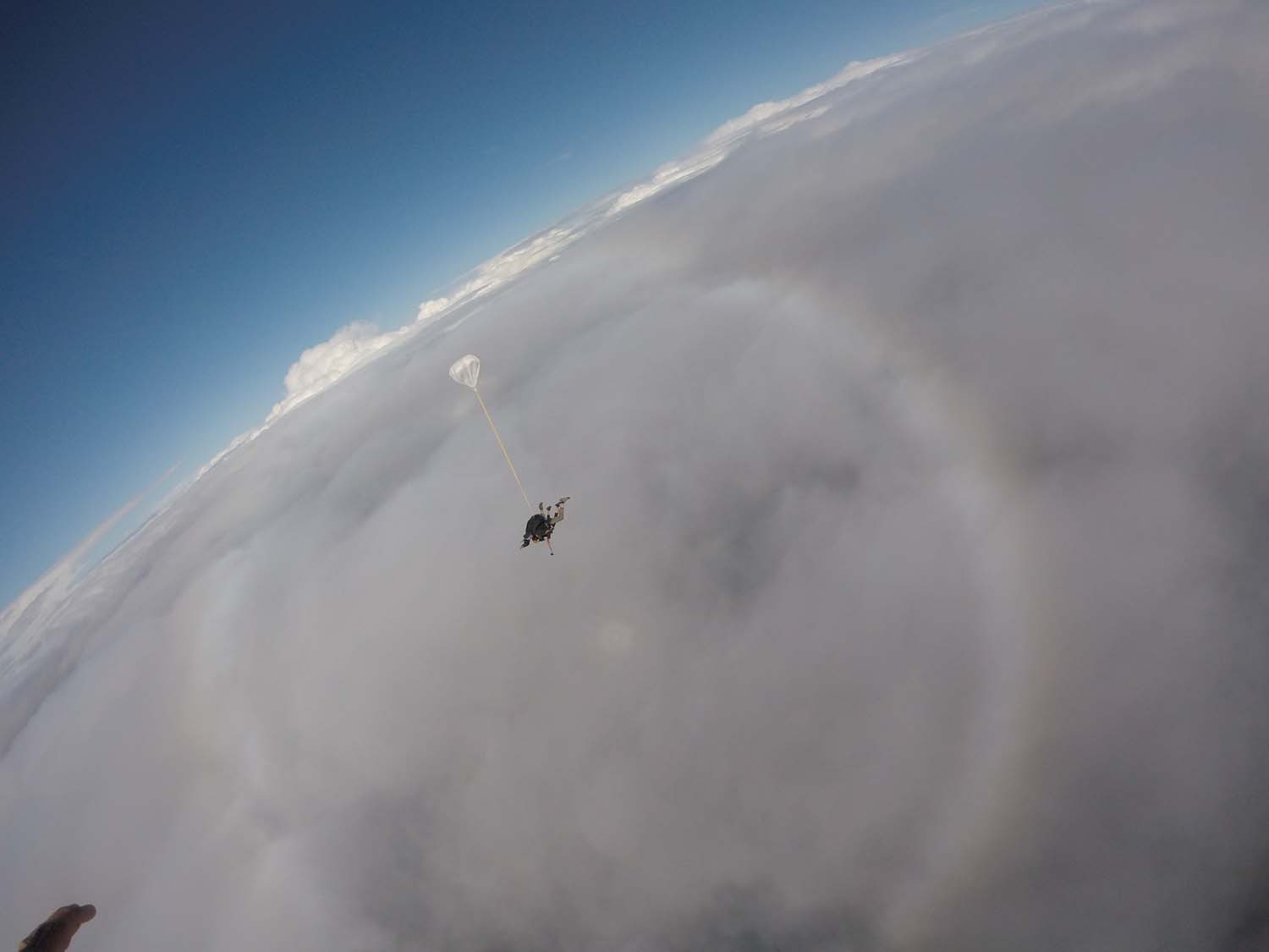 Chute libre Dordogne - photo 5