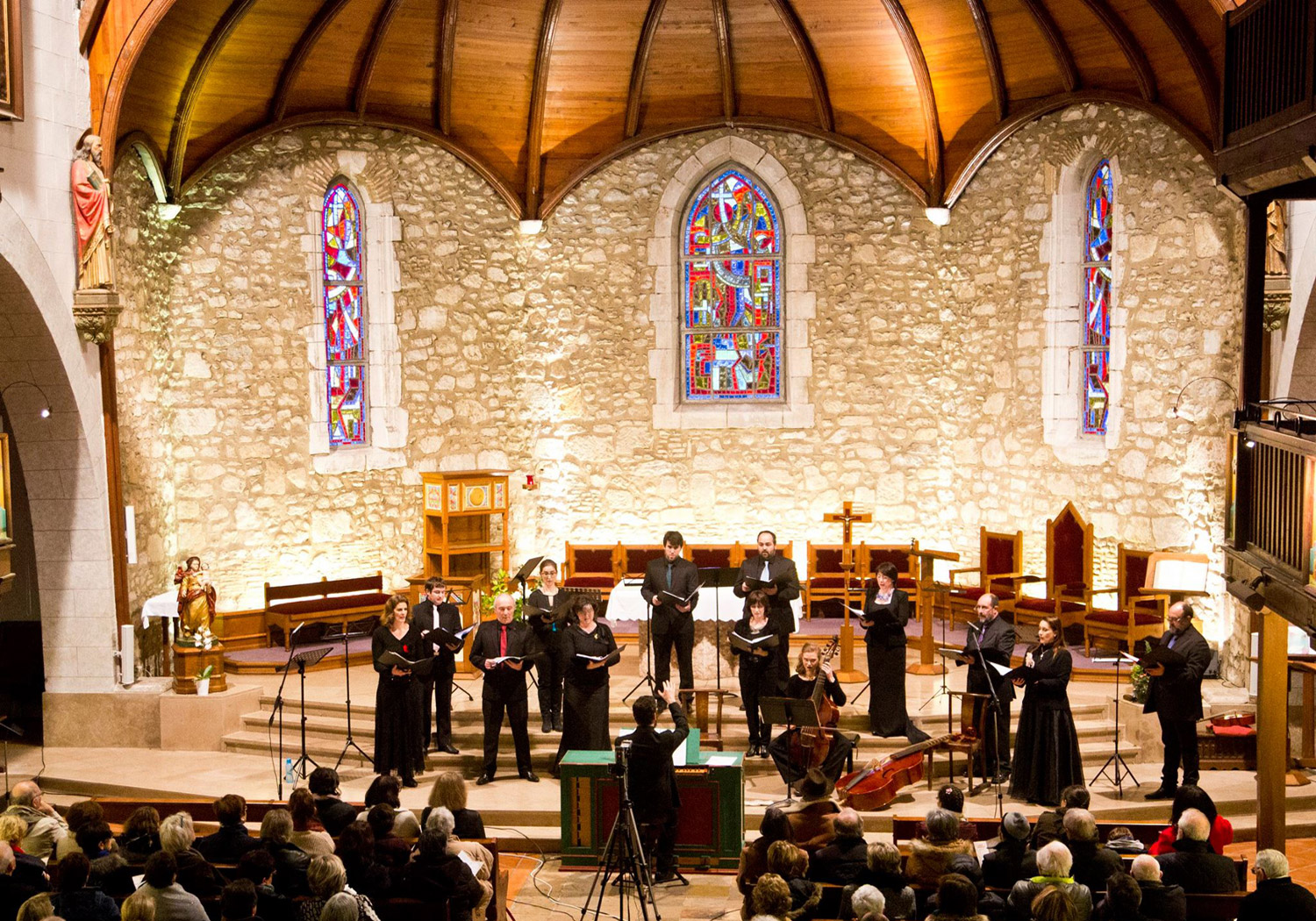 Choeur & Orgue