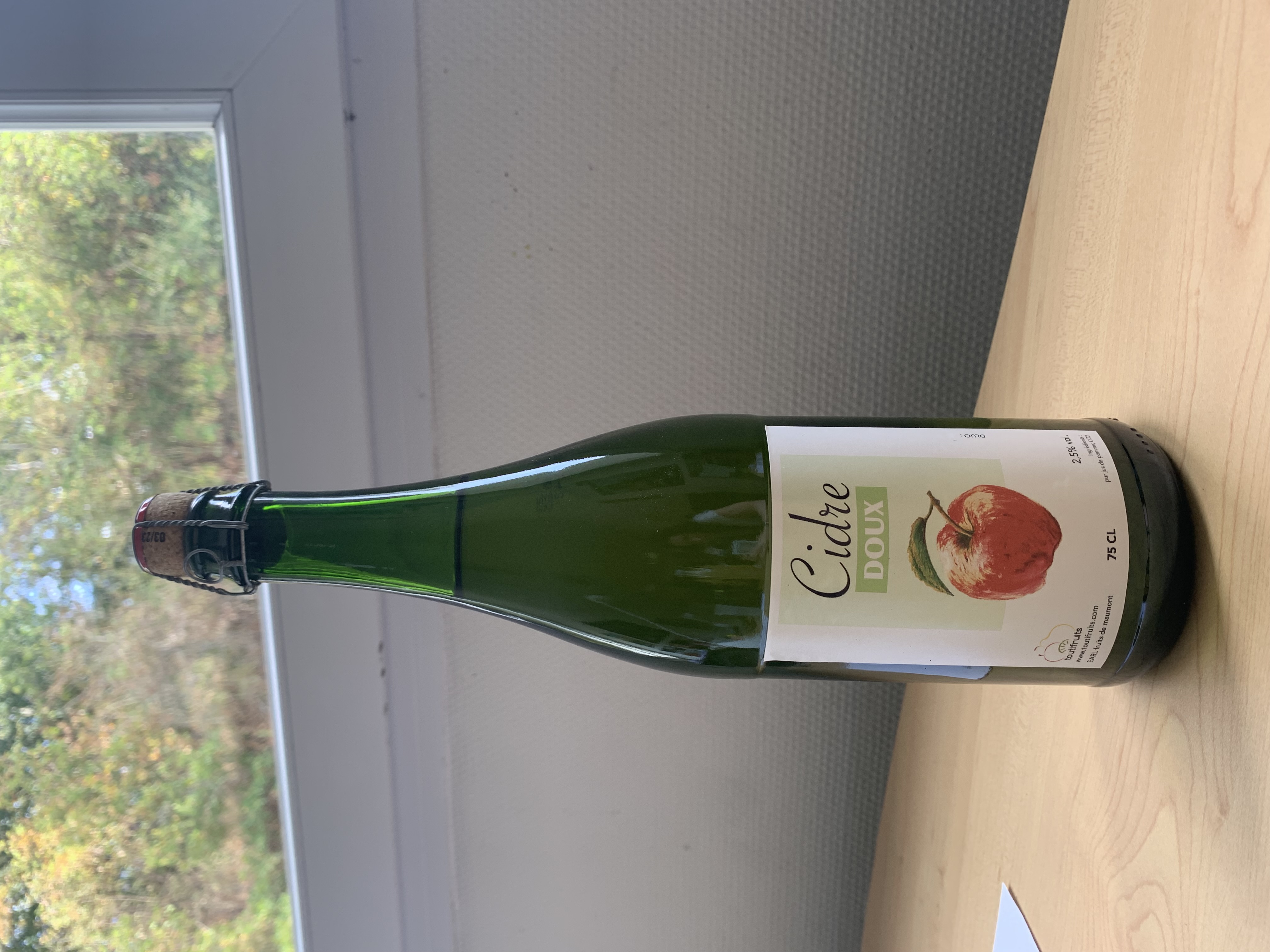 Toutifruits - Fruits du Maumont - photo 2